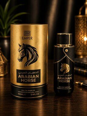 EMPER Arabian Horse Eau De Parfum 100ml UNISEX